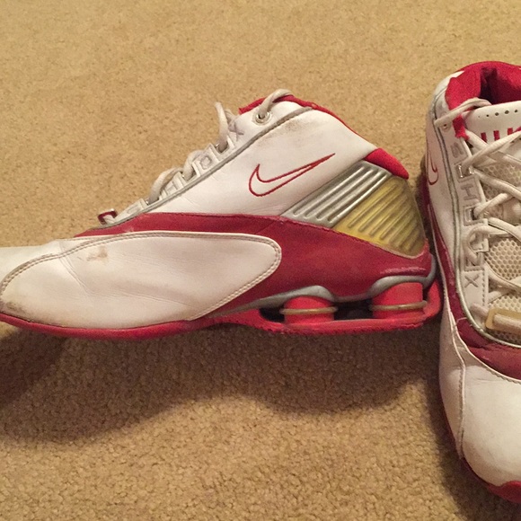 Original Nike Vince Carter Shox  Size 10.5 - Picture 2 of 4